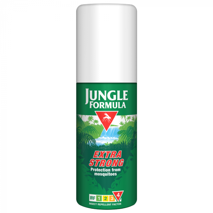Jungle Form Aerosol Extra – 90ml