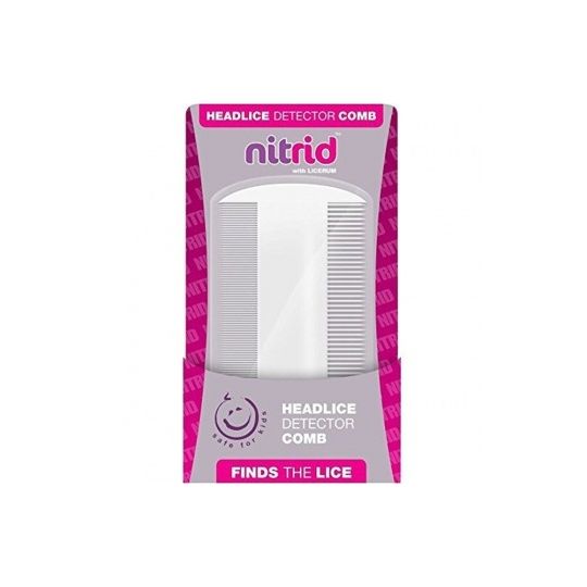 Nitrid Head Lice Comb