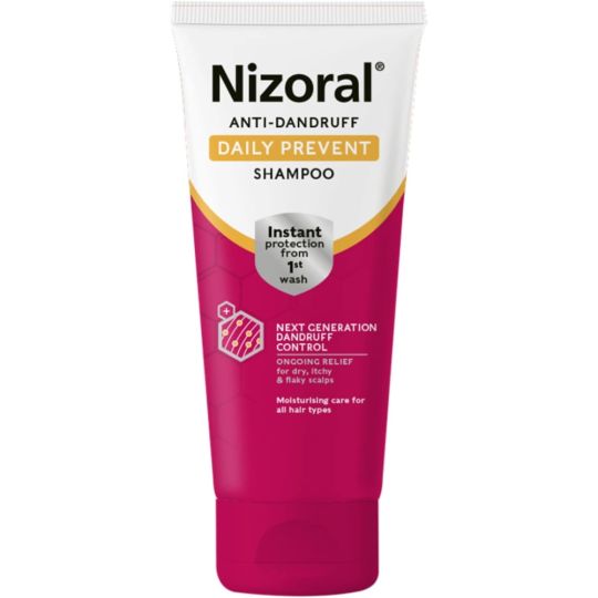 Nizoral Anti-Dandruff Daily Prevent Shampoo - 200ml