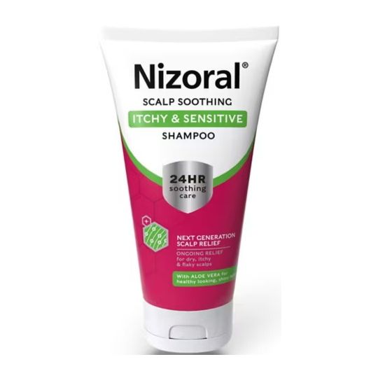Nizoral Scalp Soothing Itchy & Sensitive Shampoo - 200ml