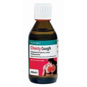 Numark Chesty Cough - 200ml