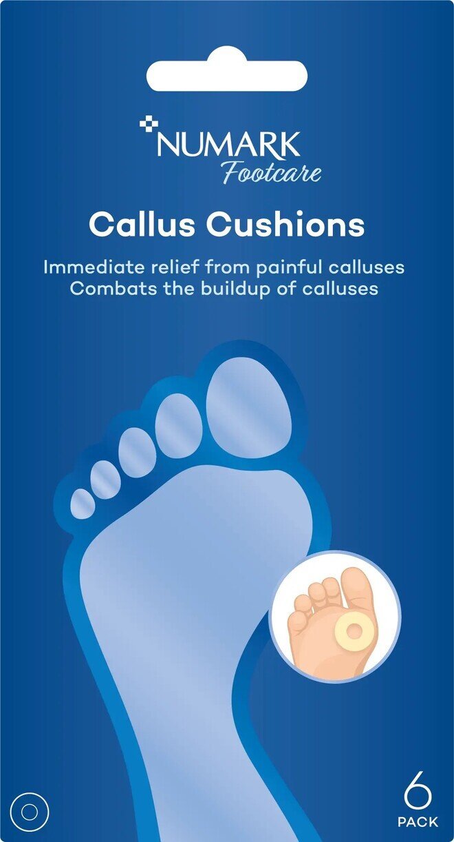 Numark Callus Cushions