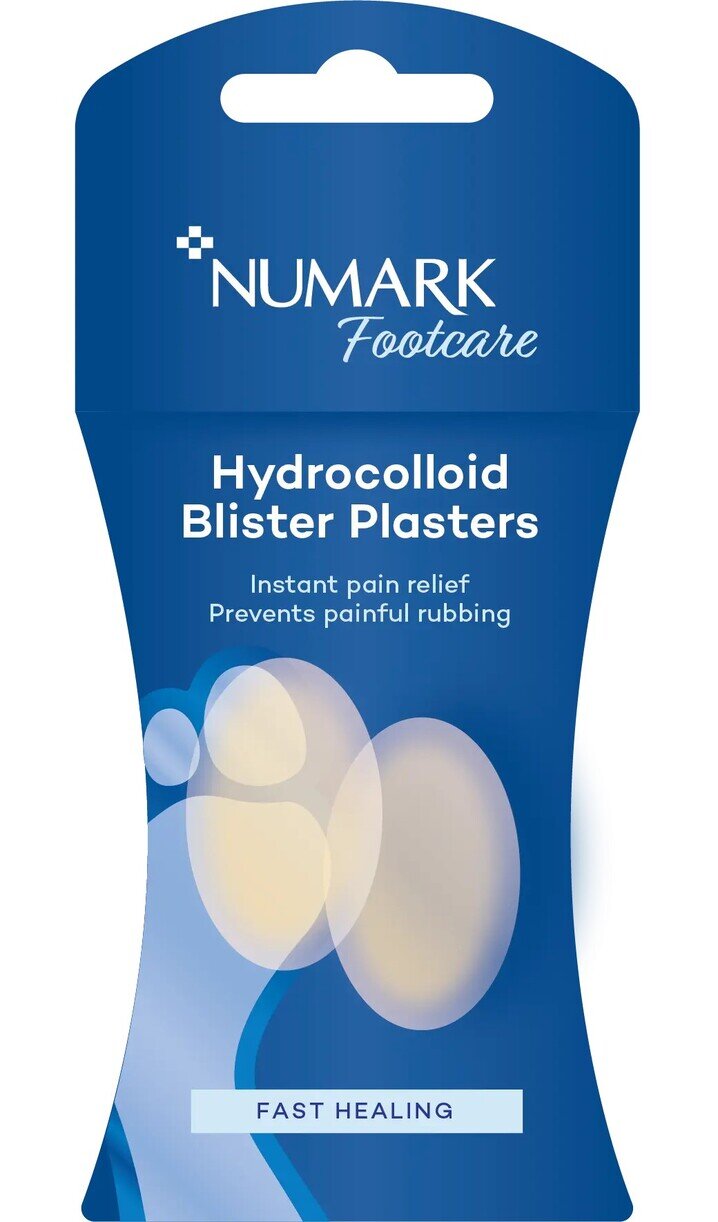 Numark Blister Plaster Medium