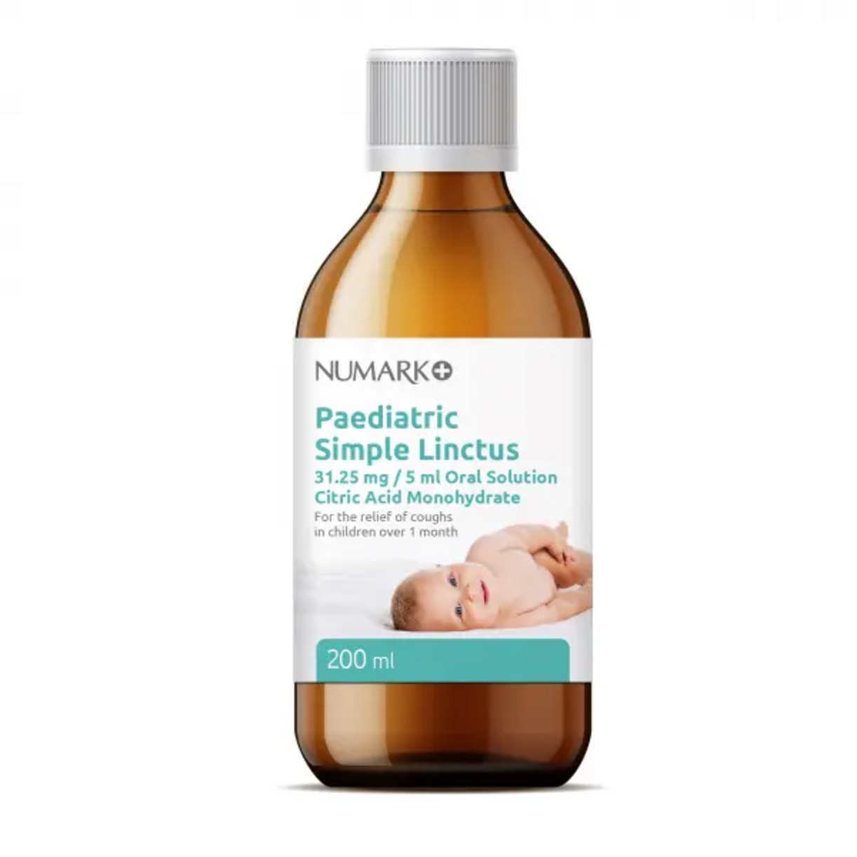 Numark Simple Linctus Paediatric - 200ml