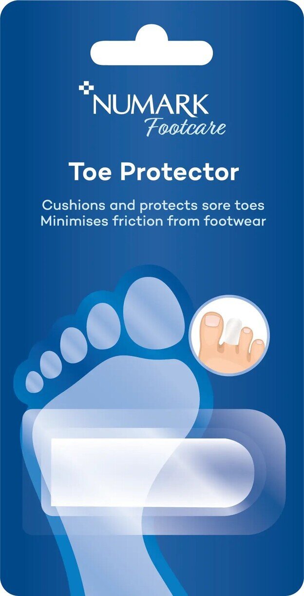 Numark Toe Protector