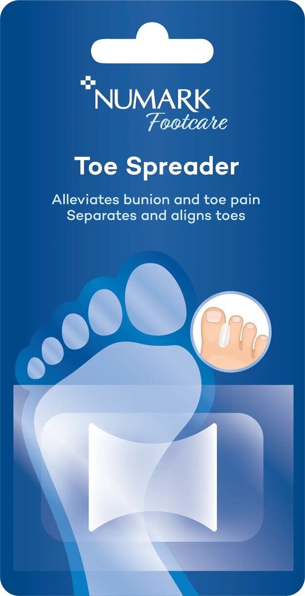 Numark Toe Spreader