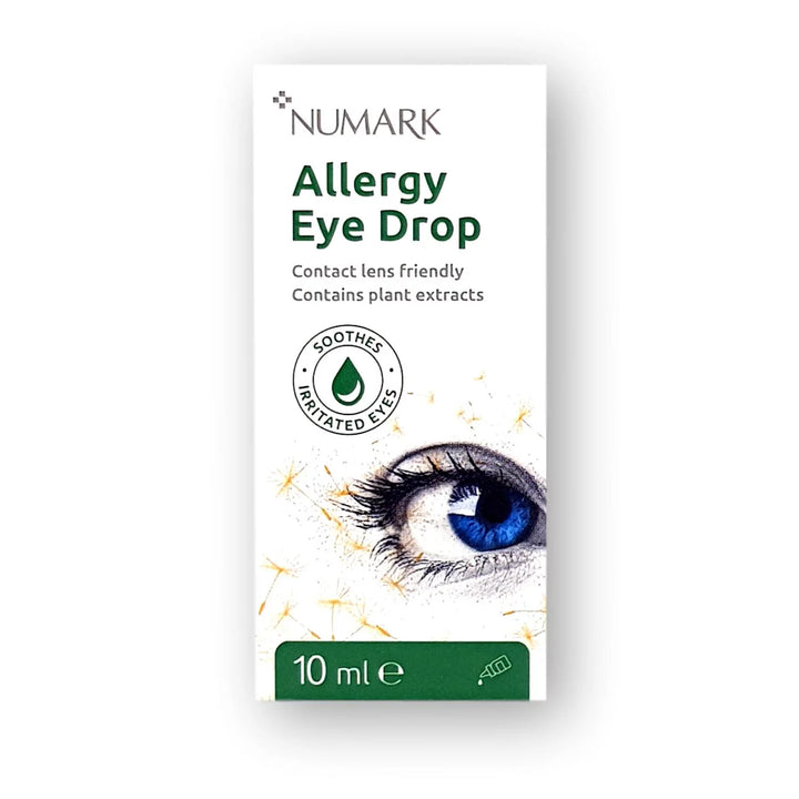 Numark Allergy Eye Drops - 10ml
