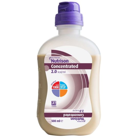 Nutrison Concentrated - 500ml