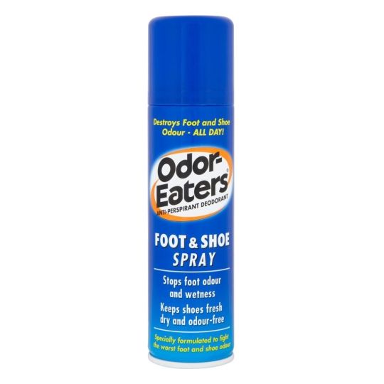 Odor-Eaters Foot & Shoe Spray
