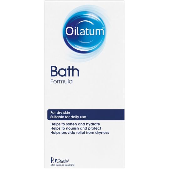 Oilatum Bath Formula