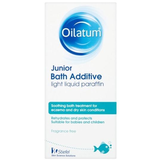 Oilatum Junior Bath Additive - 150ml