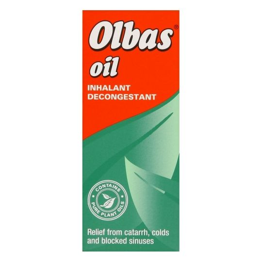Olbas Oil - 12ml
