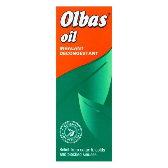 Olbas Oil - 30ml