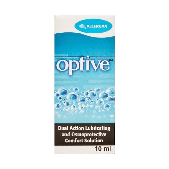 Optive Eye Drops - 10ml