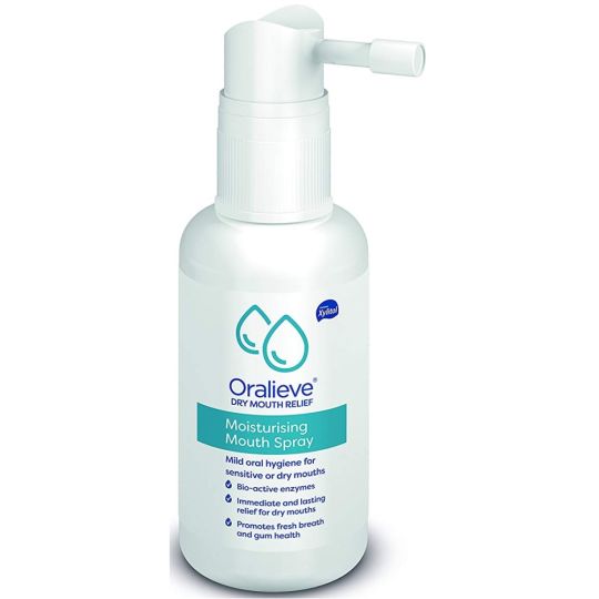 Oralieve Moisturising Mouth Spray - 50ml