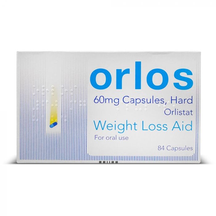 Orlos (Orlistat 60mg)