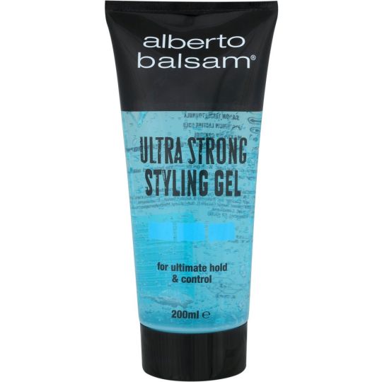 Alberto Balsam Styling Gel Ultra Strong - 200ml