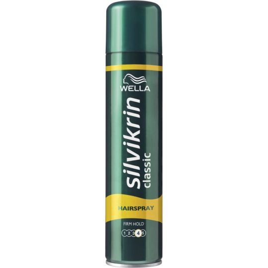 Silvikrin Hairspray Firm