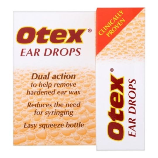 Otex Ear Drops - 8ml