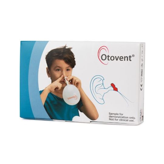Otovent Treatment For Glue Ear - 5 Pack