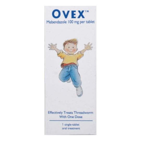 Ovex Single Tablet