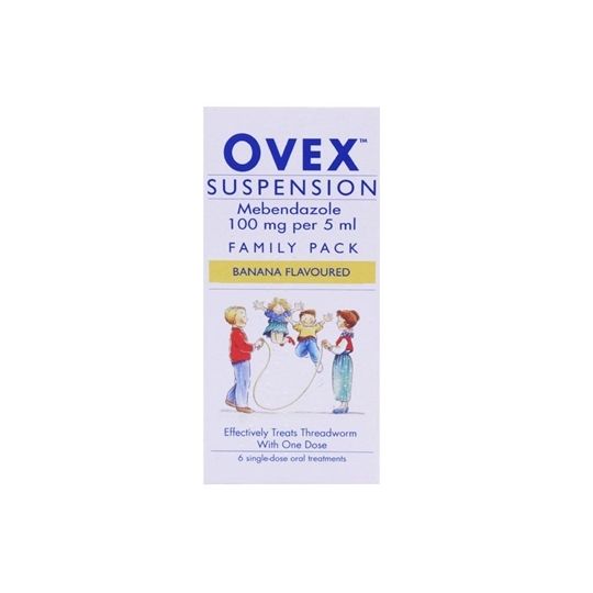 Ovex Suspension – 30ml