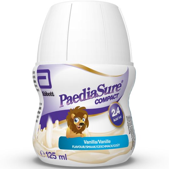 PaediaSure Compact - 4x125ml