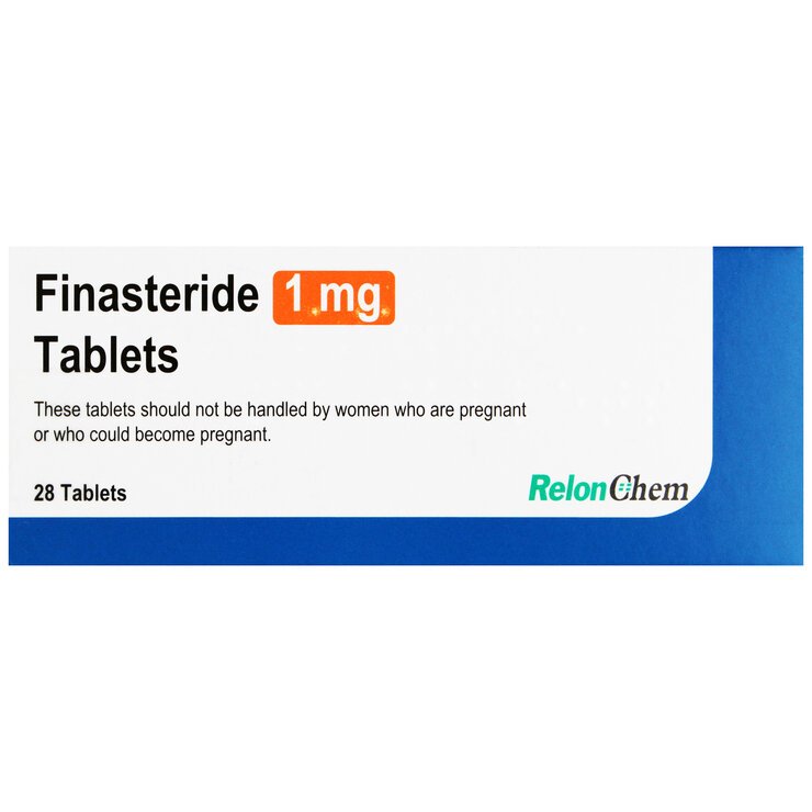 Finasteride 1mg