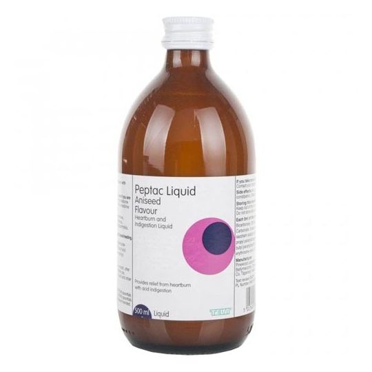 Peptac Liquid Aniseed Flavour - 500ml