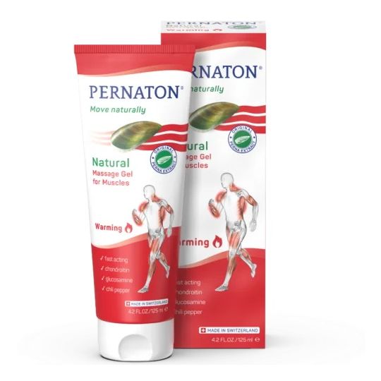 Pernaton Warming Gel - 125ml