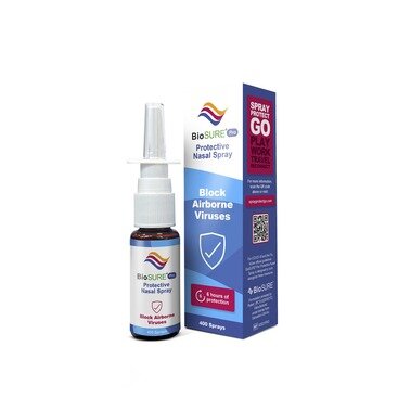 Biosure Protective Nasal Spray - 100 Dose