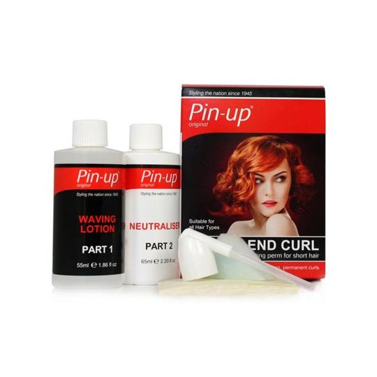Pin-Up Home Perm End Curl