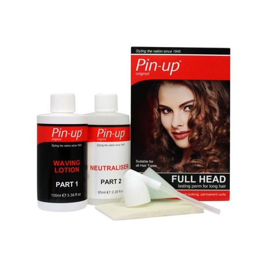 Pin-Up Home Perm Full Head