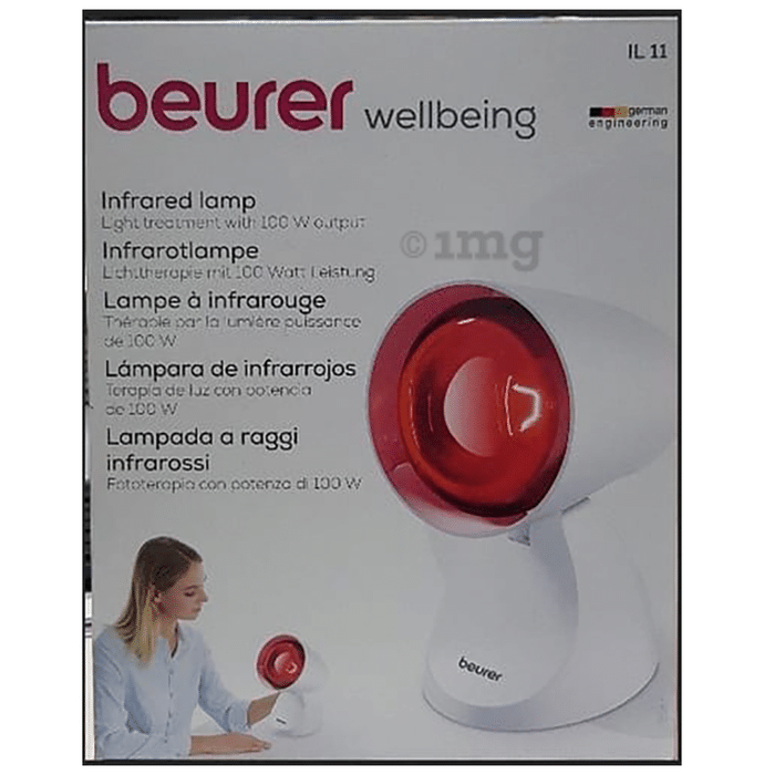 Beurer Infrared Lamp IL11