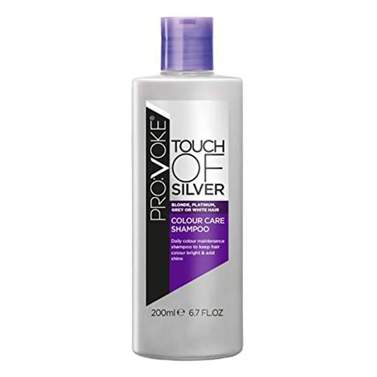 Touch of Silver Daily Maintenance Shampoo - 200ml