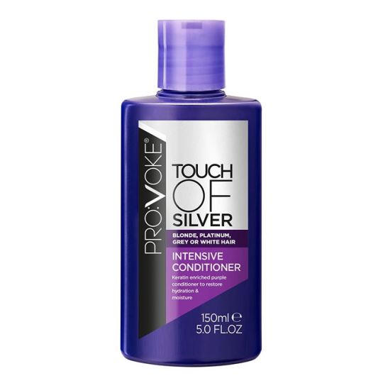Touch of Silver Intensive Treatment Conditioner - 150ml