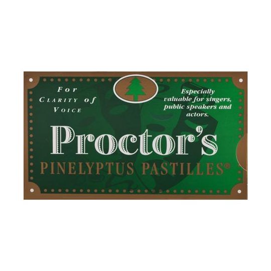 Proctor's Pinelyptus Pastilles – 40g