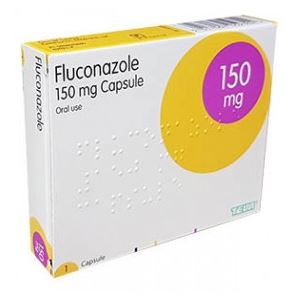 Fluconazole (Generic) 150mg Capsule