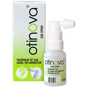 Otinova Ear Spray - 15ml