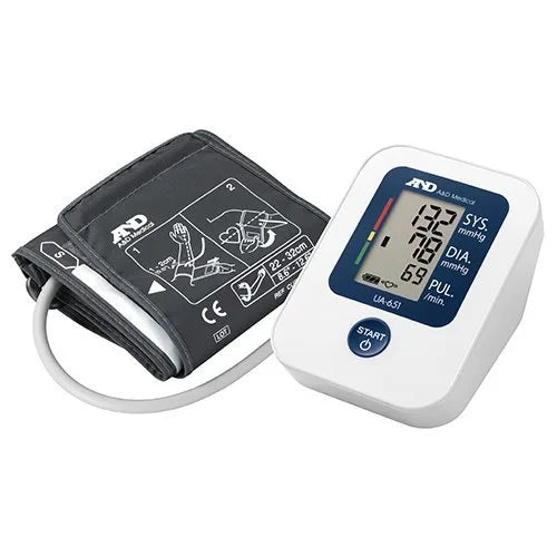 A&D Blood Pressure Monitor Upper Arm