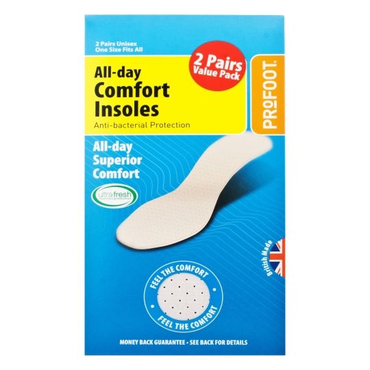 Profoot All-Day Comfort Insoles