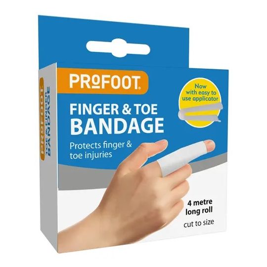 Profoot Finger & Toe Bandage – 4m
