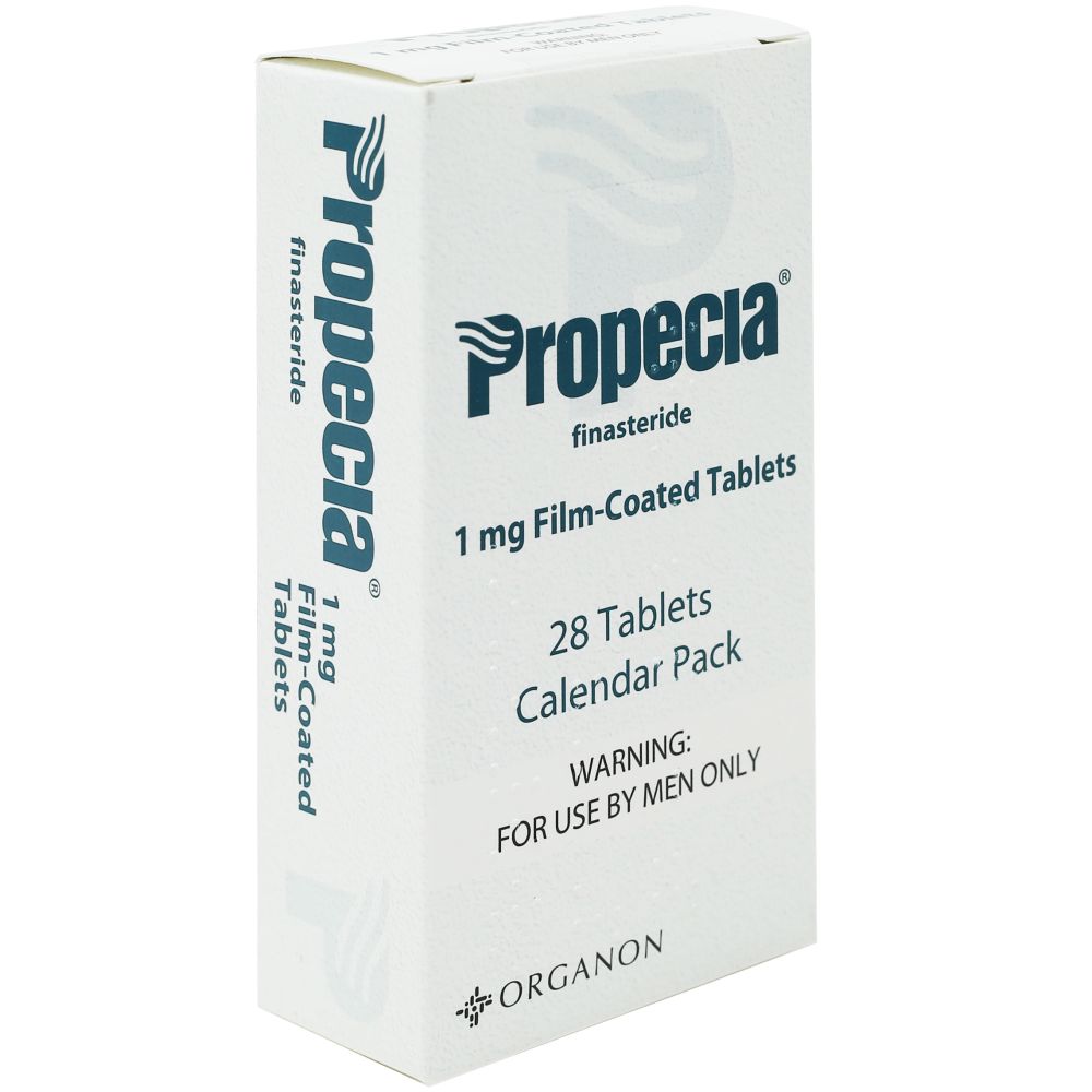 Propecia (Finasteride) 1mg Tablets
