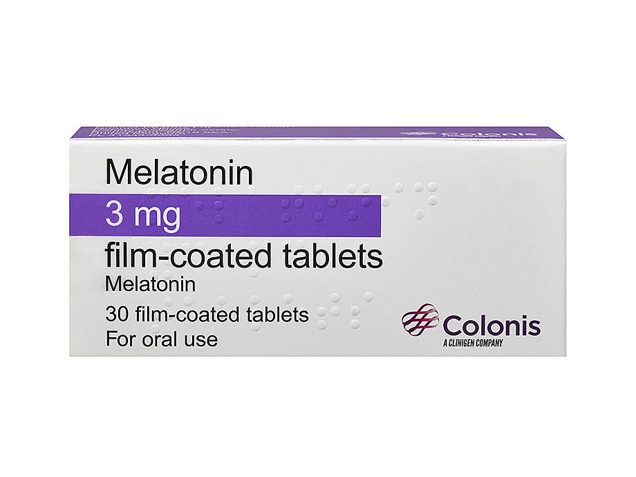 Melatonin 3mg Tablets