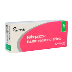 Rabeprazole - 28 Tablets