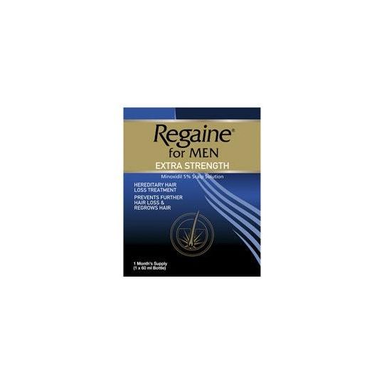 Regaine For Men Extra Strength - 60ml