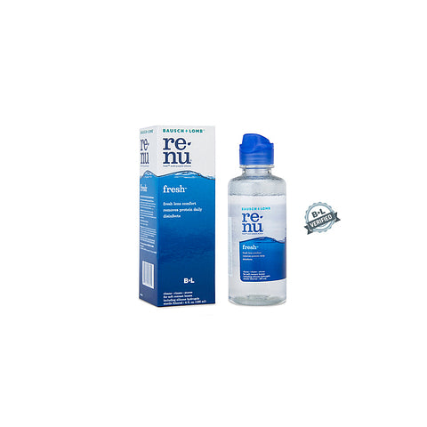 Renu Multi-Purpose Contact Lens Solution - 2 x 360ml