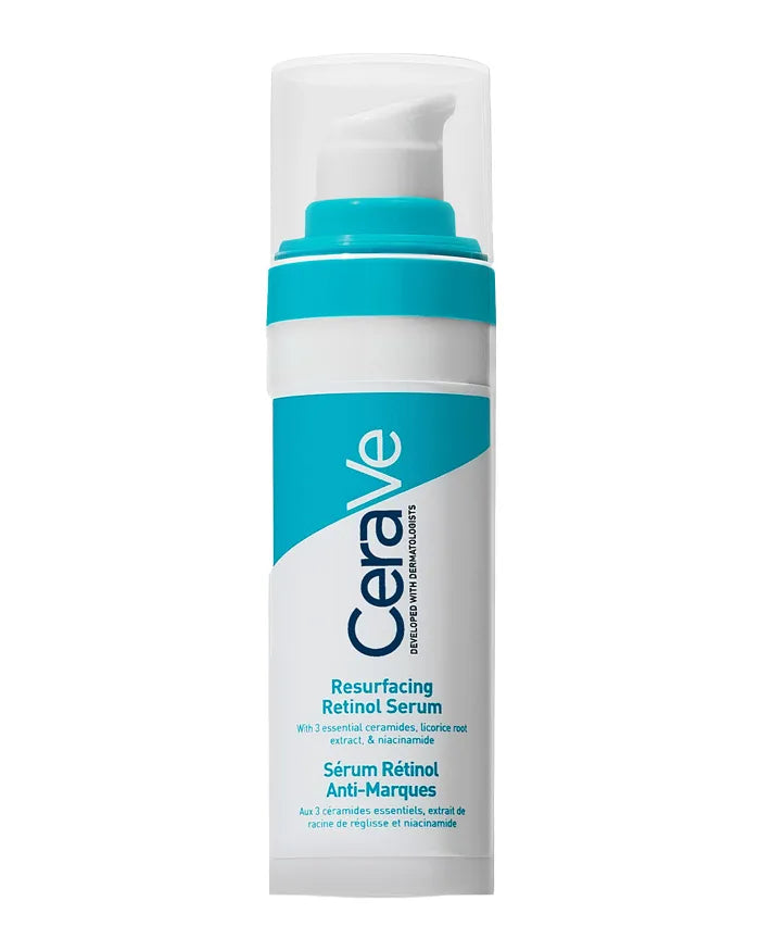 CeraVe Resurfacing Retinol Serum