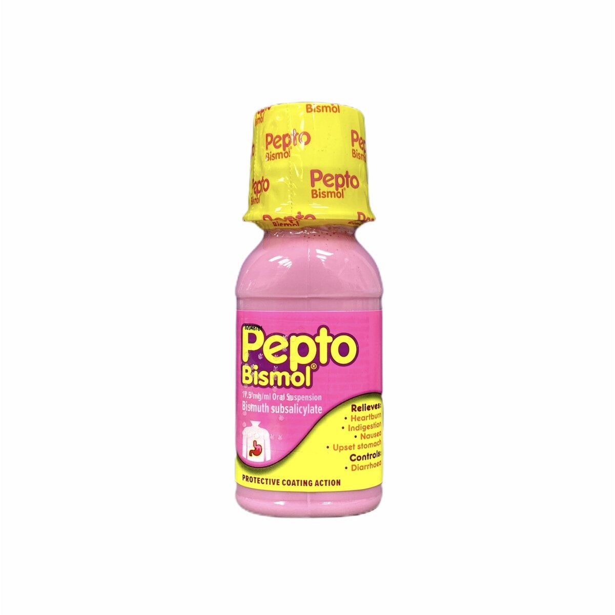 Pepto-Bismol Liquid - 240ml