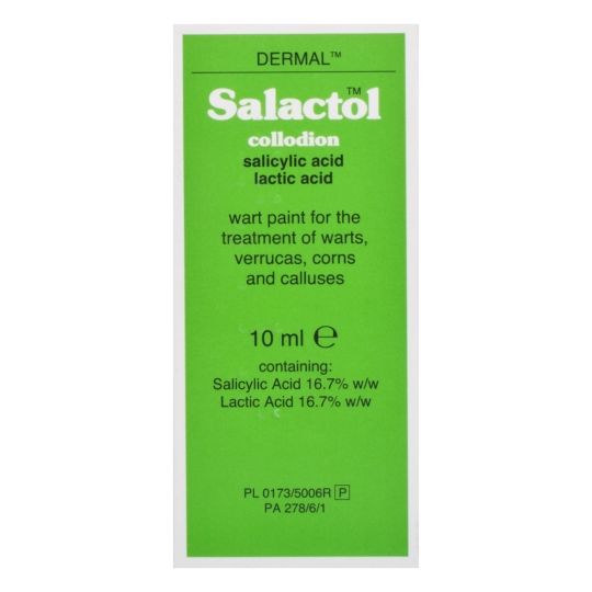 Salactol Wart Paint - 10ml